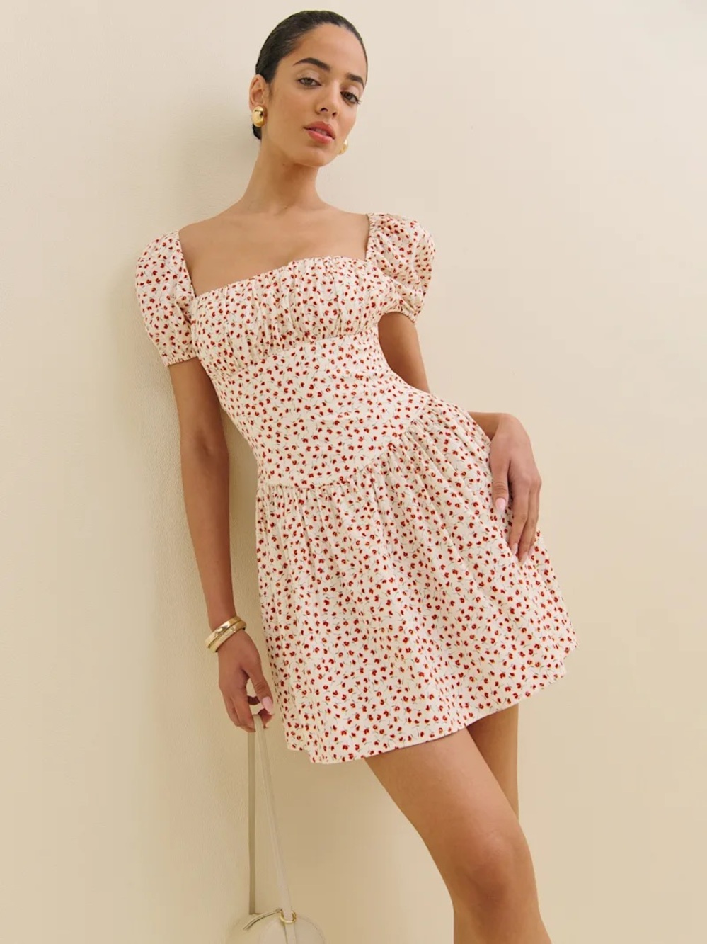 Reformation mini dress